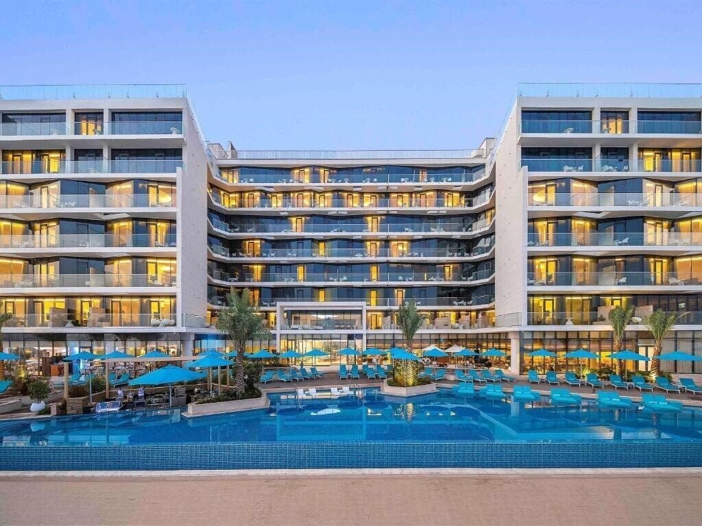 Изображение The Retreat Palm Dubai Mgallery By Sofitel 4*