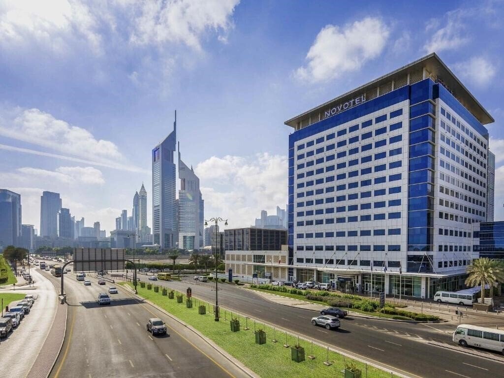 Отель World Trade Centre Dubai 2*
