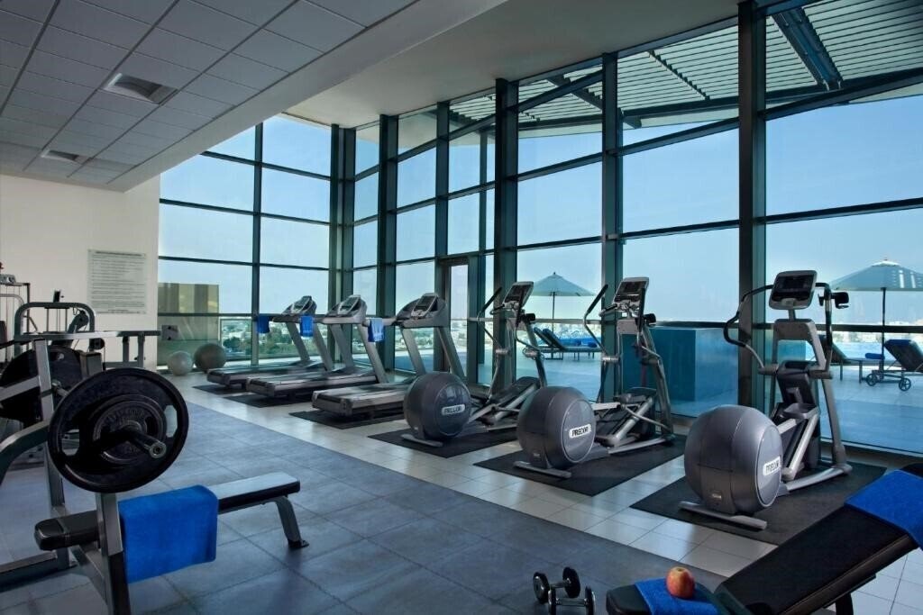 Изображение Ascott Park Place Dubai 5*