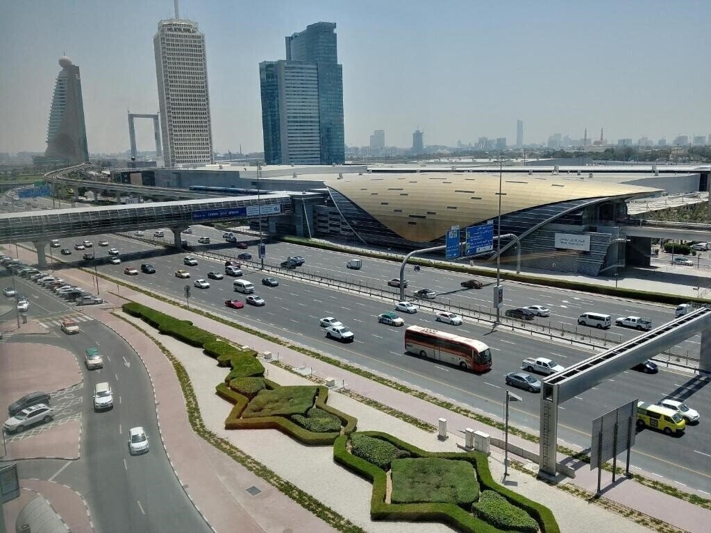 Картинка Ascott Park Place Dubai 5*