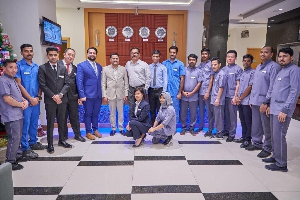 Картинка City Stay Pearl Hotel Apartment 3*