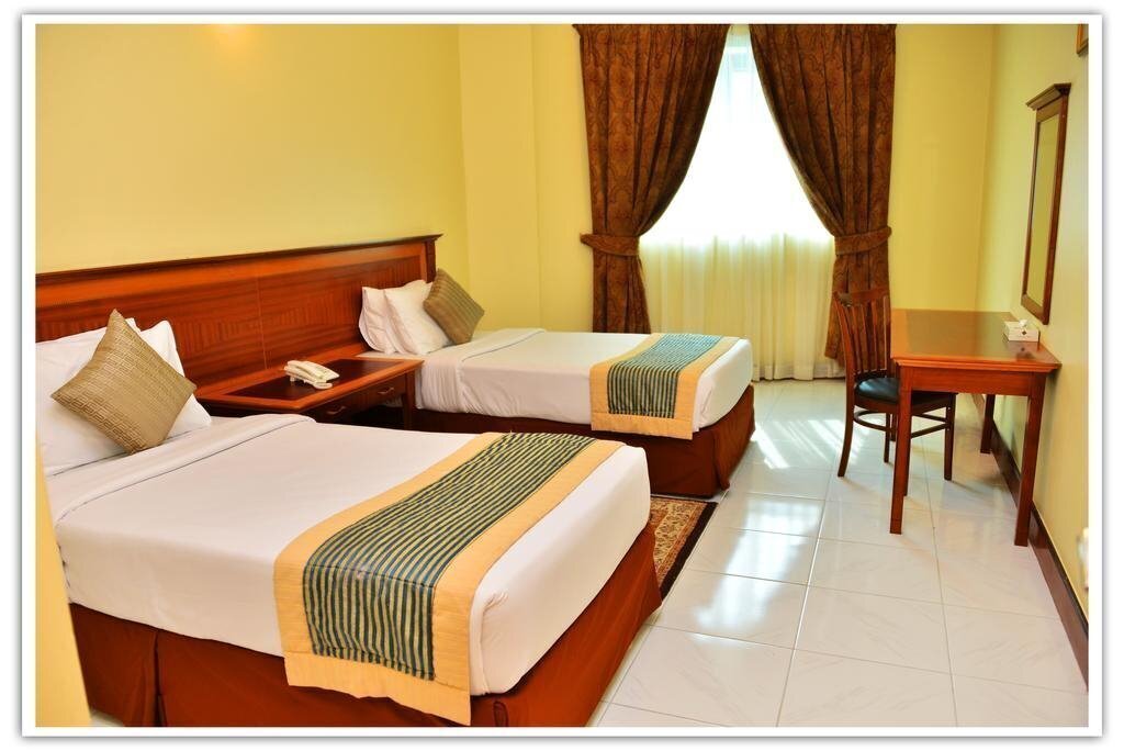 Картинка Desert Rose Apartments 3*