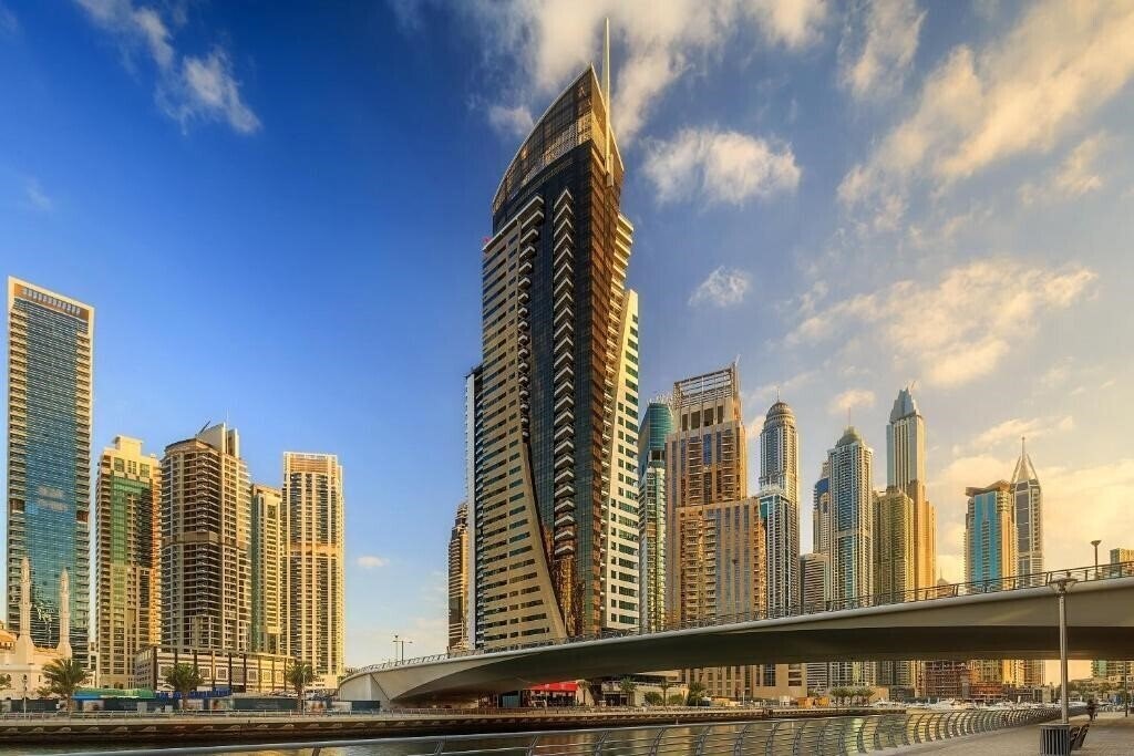 Картинка Dusit Princess Hotel Dubai Marina 3*
