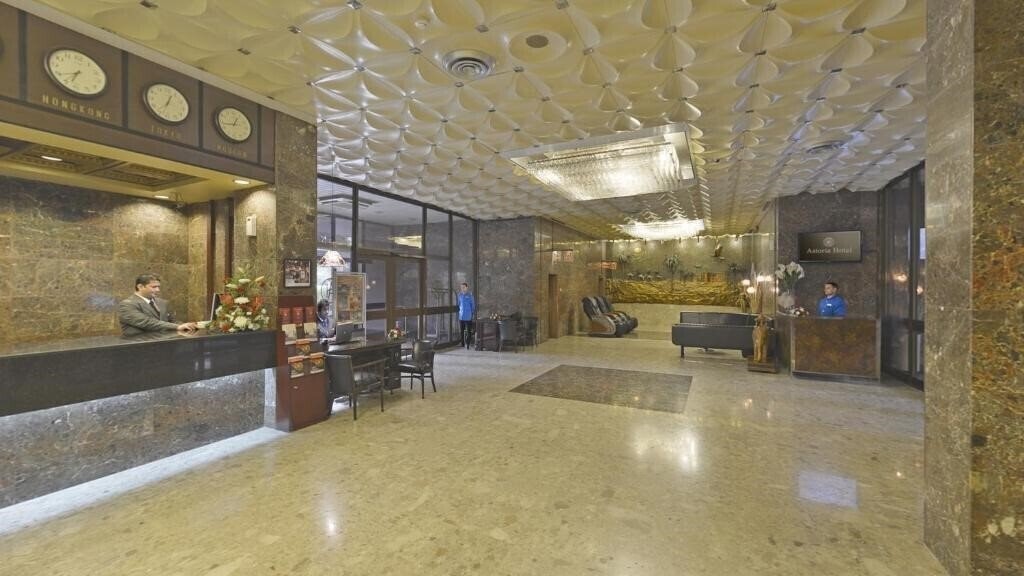 Картинка The Grand Astoria Hotel (ex. Grand Astoria Hotel, Astoria Hotel) 3*