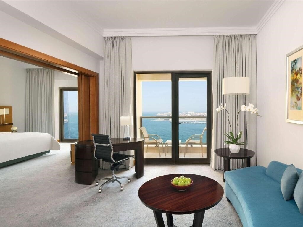 Фотография Movenpick Hotel Jumeirah Beach 5*
