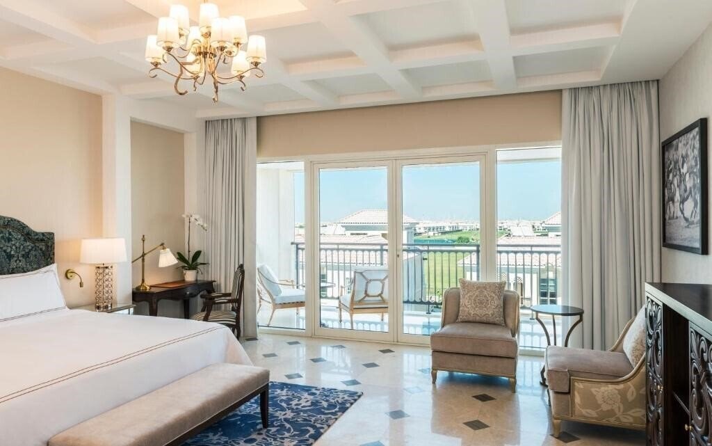 Фото Al Habtoor Polo Resort 5*