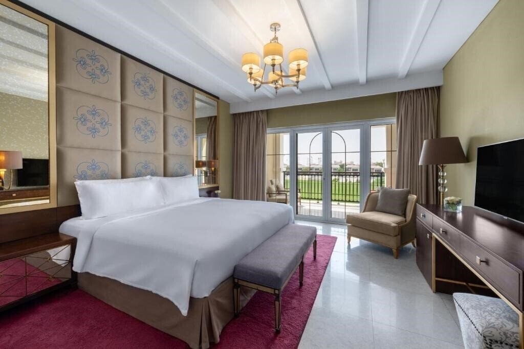 Картинка Al Habtoor Polo Resort 5*