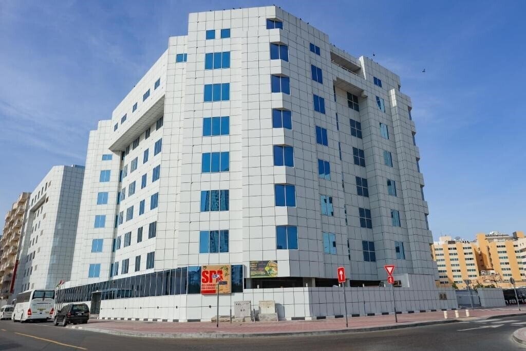 Отель Omega Hotel 4*