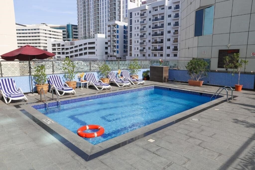Изображение Omega Hotel 4*