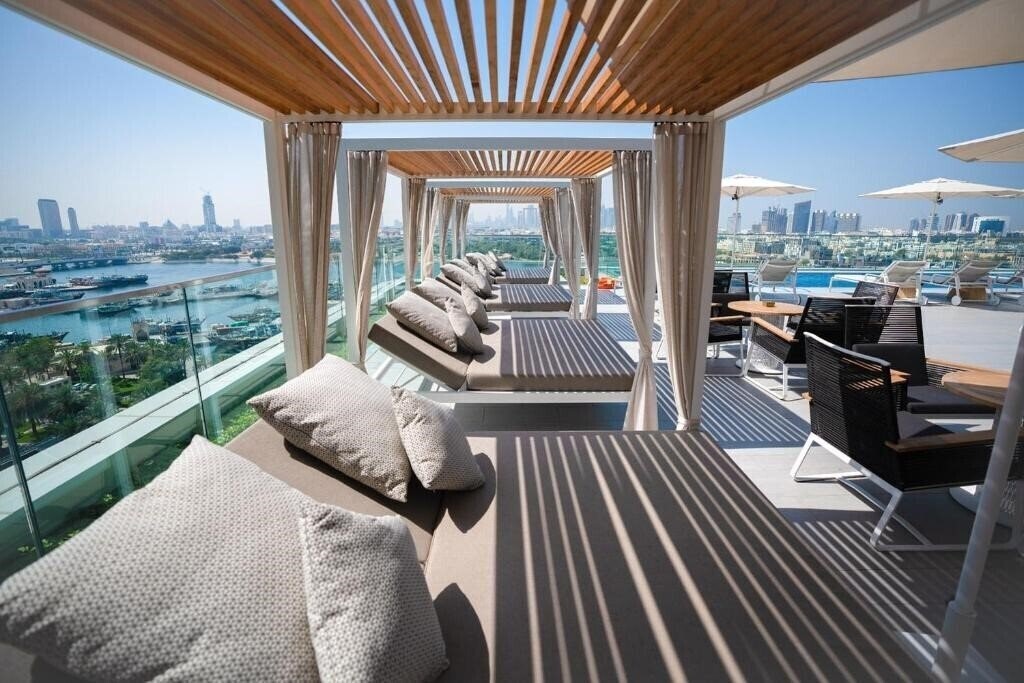 Изображение Al Bandar Arjaan Dubai Creek 4*