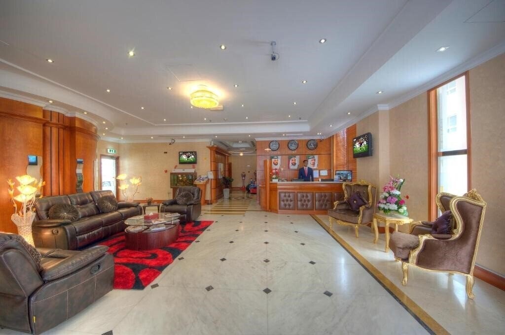 Отель La Villa Najd Hotel Apartments 4*