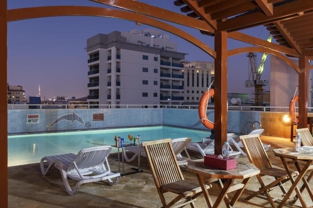 Изображение La Villa Najd Hotel Apartments 4*