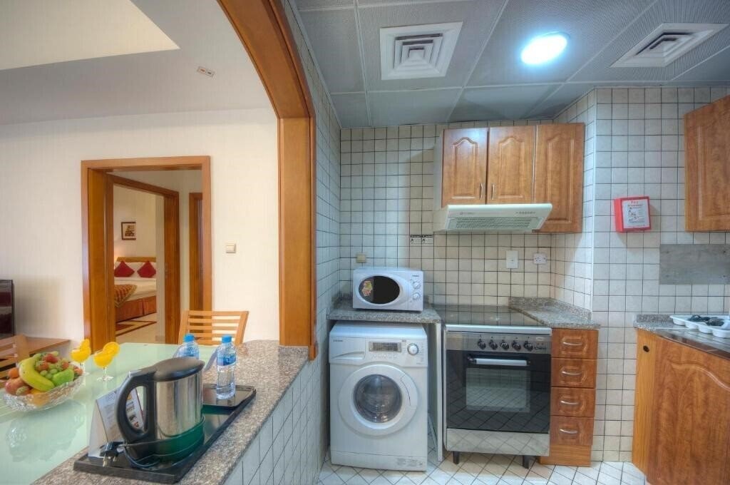 Картинка La Villa Najd Hotel Apartments 4*