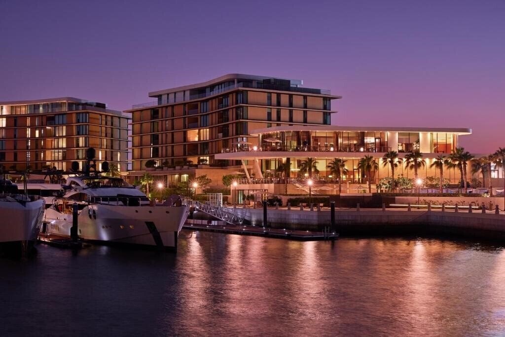 Фотография Bvlgari Resort Dubai (ex. Bulgari Hotel & Resorts Dubai) 5*