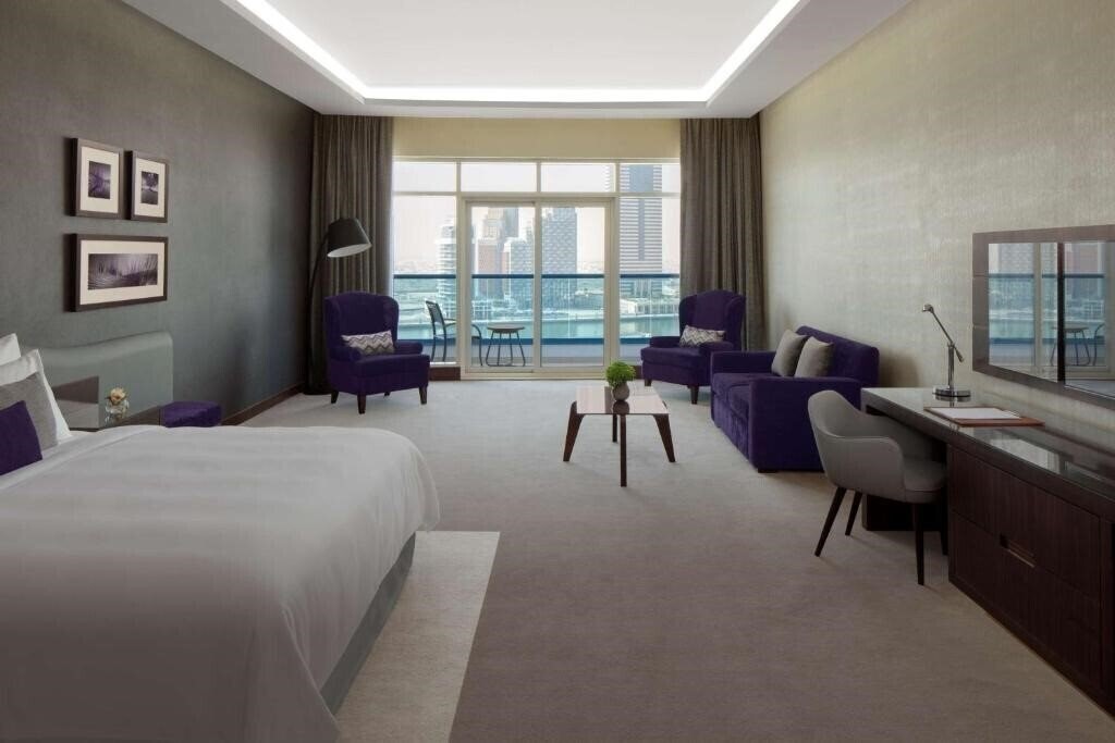 Фото Radisson Blu Hotel Dubai Waterfront 5*