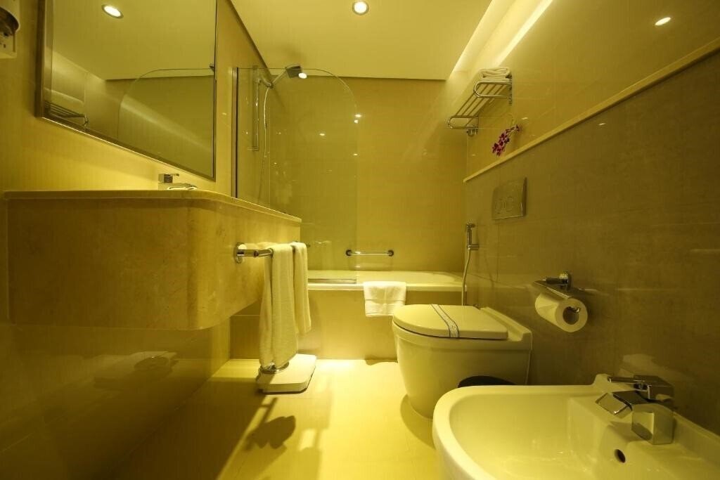 Фото Lavender Hotel Deira 3*