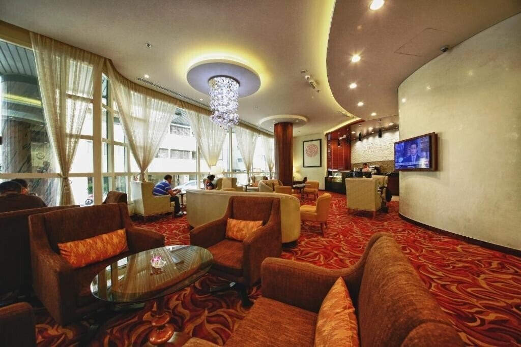 Изображение Lavender Hotel Deira (ex. Lavender Plaza Baniyas) 3*