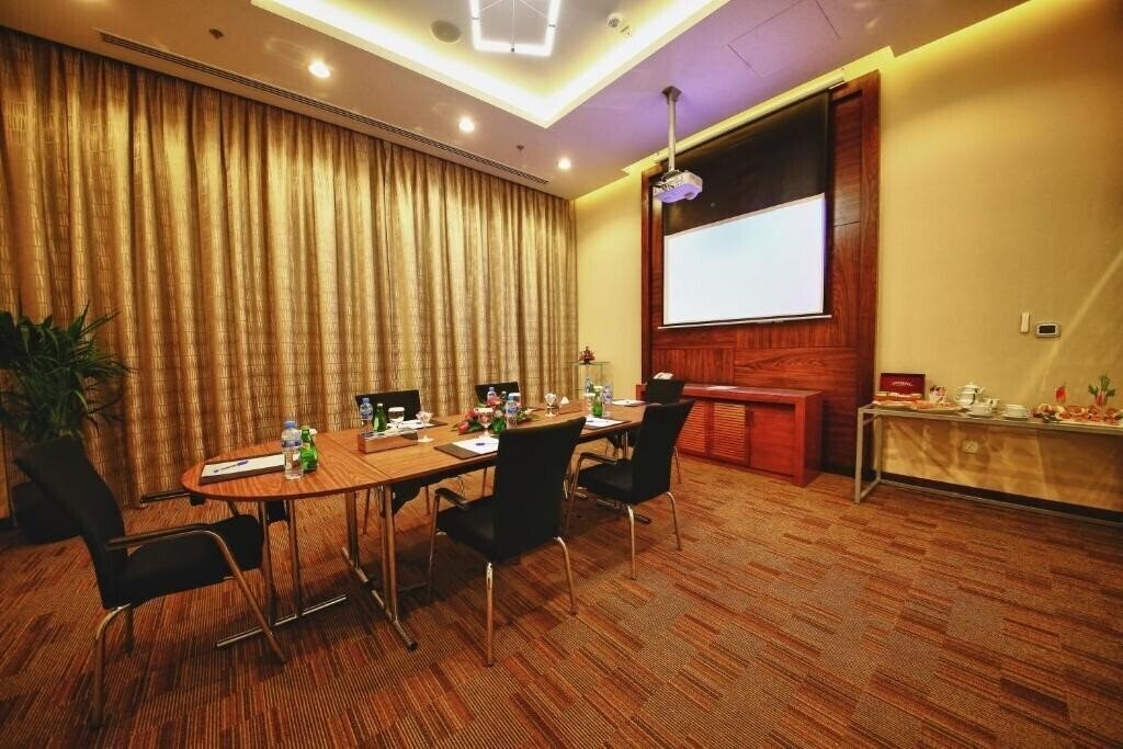 Картинка Lavender Hotel Deira 3*