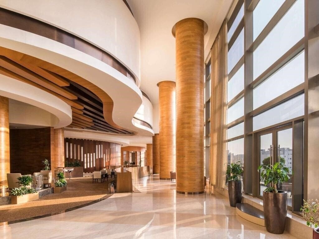 Изображение Swissotel Al Ghurair Dubai 5*