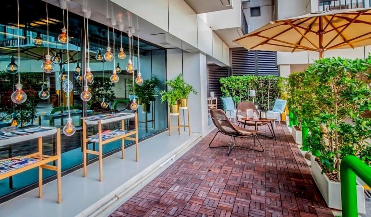 Фотография Golden Sands 5 Hotel Apartments (ex. Golden Sands 5) 3*