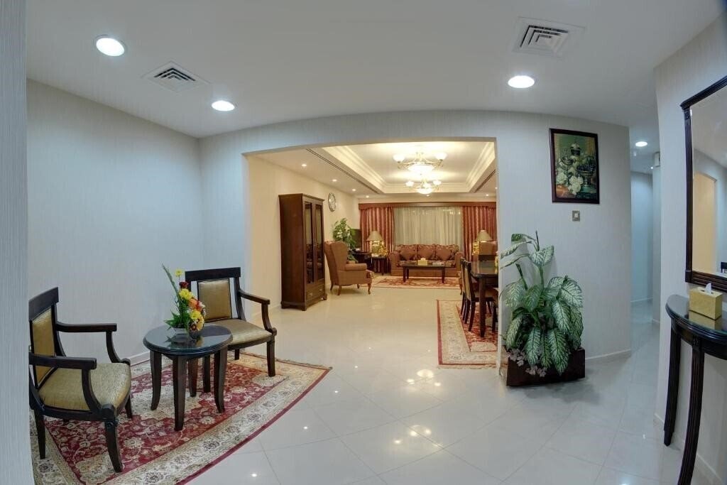 Картинка Deira Suite Hotel 4*