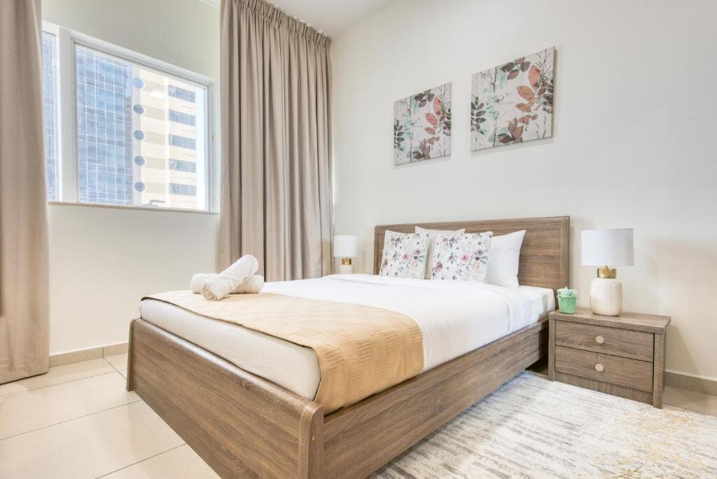 Фотография 2 Br Apartment - Marina Pinnacle 4*