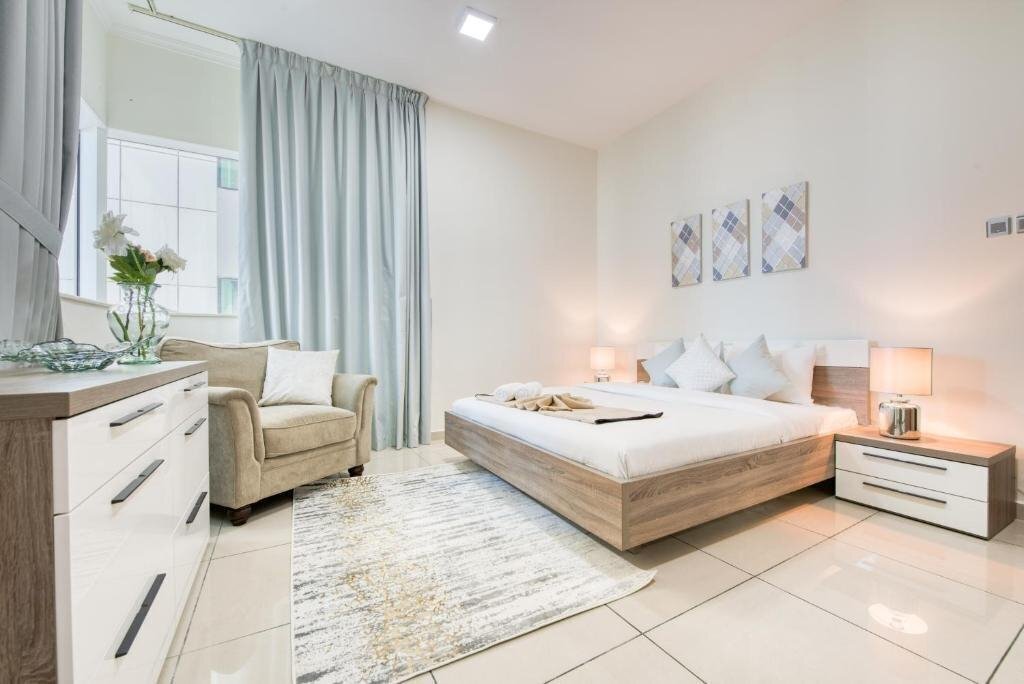 Картинка 2 Br Apartment - Marina Pinnacle 4*