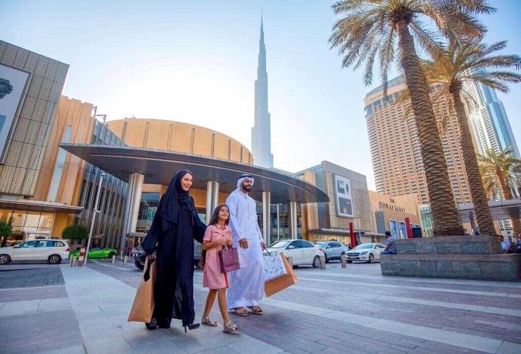 Картинка La Ville Hotel & Suites City Walk Dubai, Autograph Collection 5*