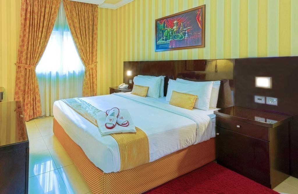 Фото Asfar Hotel Apartments апартаменты