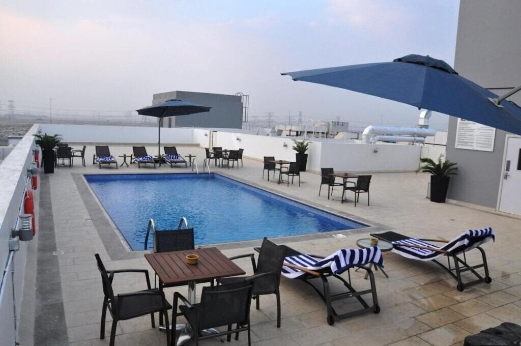 Изображение Fortune Park Hotel 4*