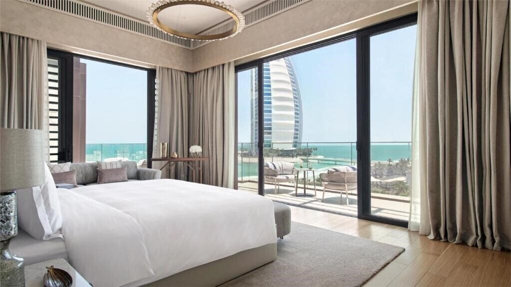 Фотография Madinat Jumeirah Al Naseem 5*