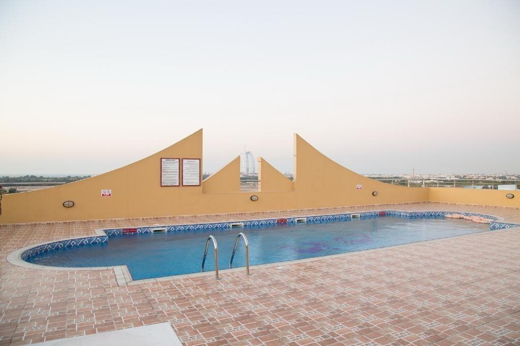 Фото Pride Hotel Apartment 3*