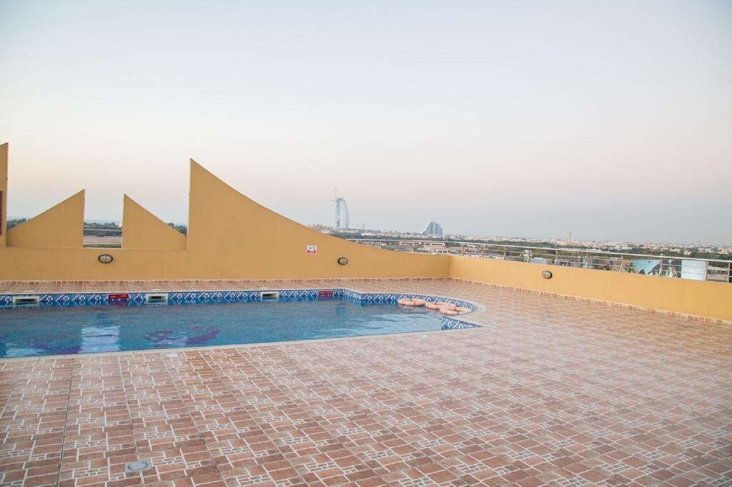 Фотография Pride Hotel Apartment 3*