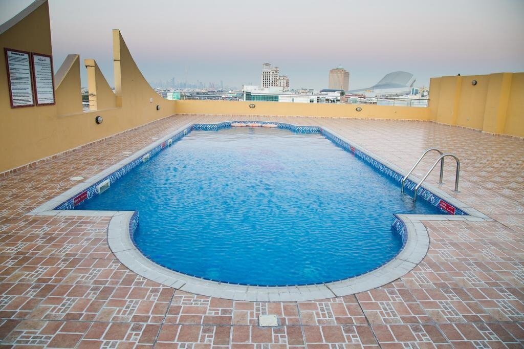 Изображение Pride Hotel Apartment 3*