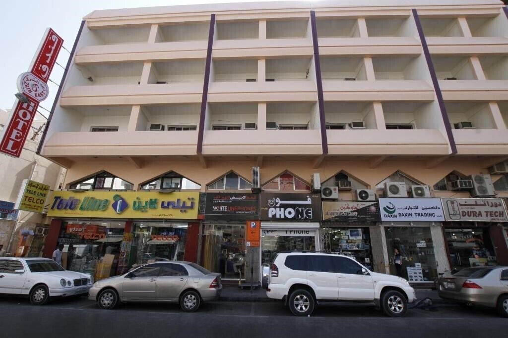 Изображение Zain East Hotel 1*