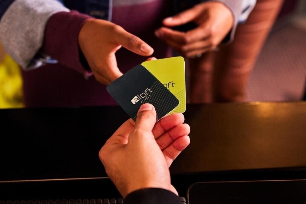 Фотография Aloft Me'Aisam Dubai 4*