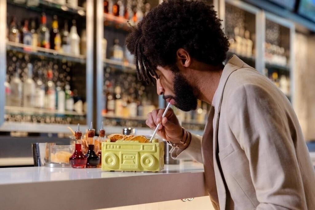 Картинка Aloft Me'Aisam Dubai 4*