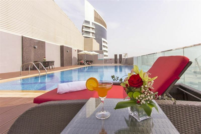 Отель Fakhruddin Hotel 4*