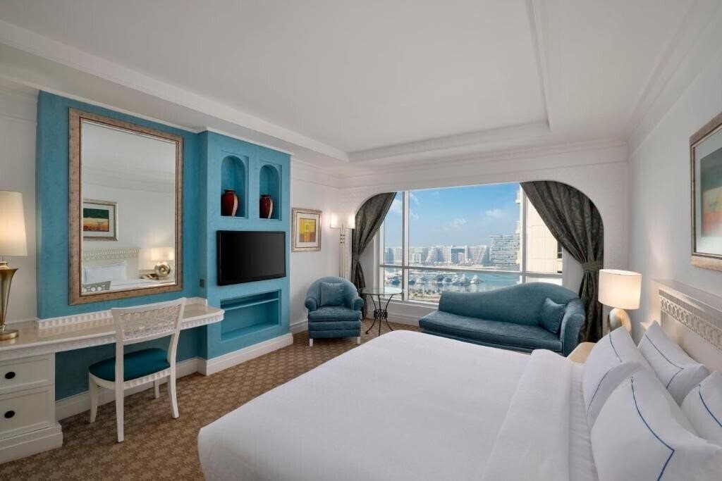 Фотография Habtoor Grand Resort Autograph Collection 5*