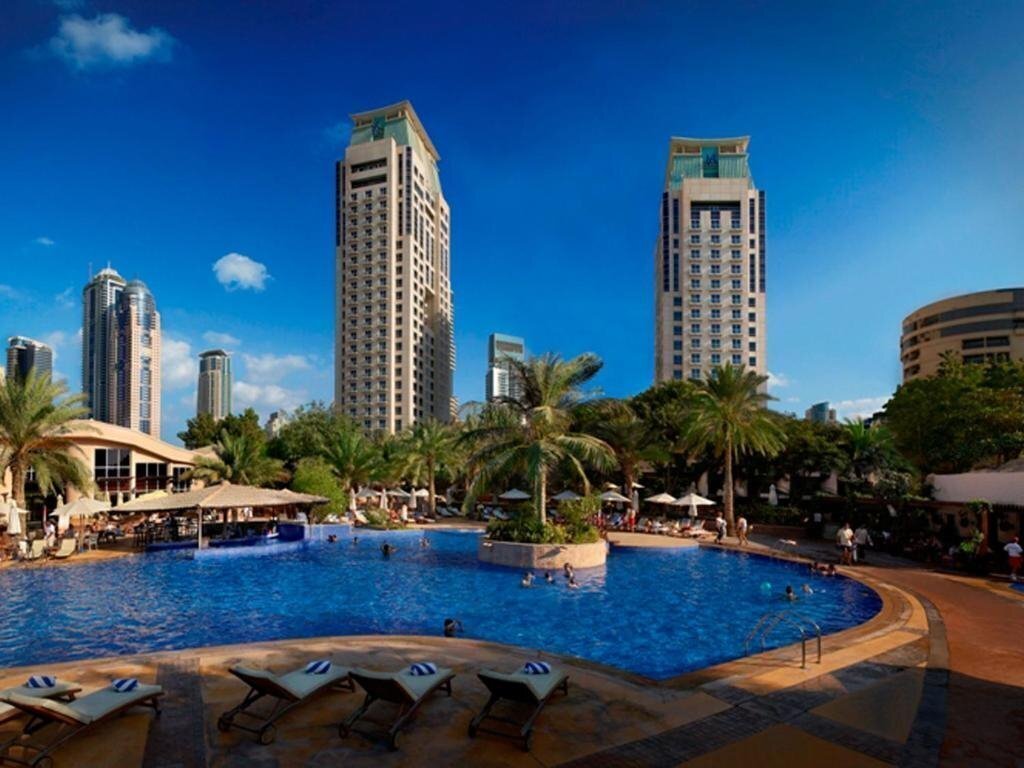 5 причин, почему отель Habtoor Grand Resort 5* в ОАЭ станет любимым у ваших туристов