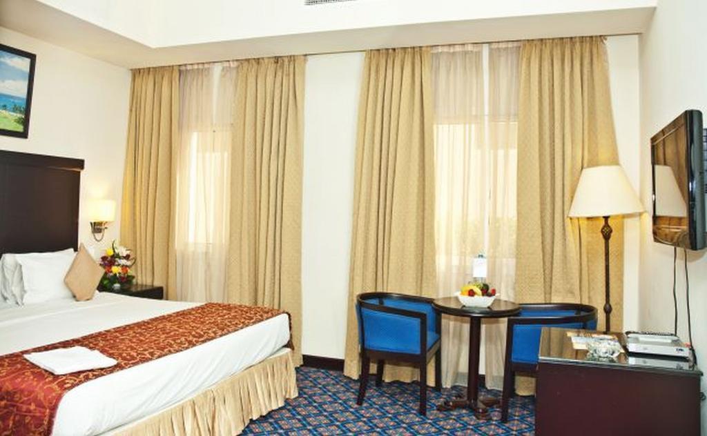 Изображение Regent Beach Resort 3*