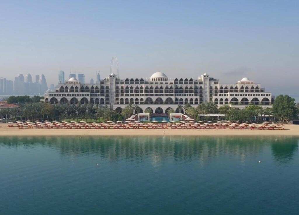 Отель Jumeirah Zabeel Saray 5*