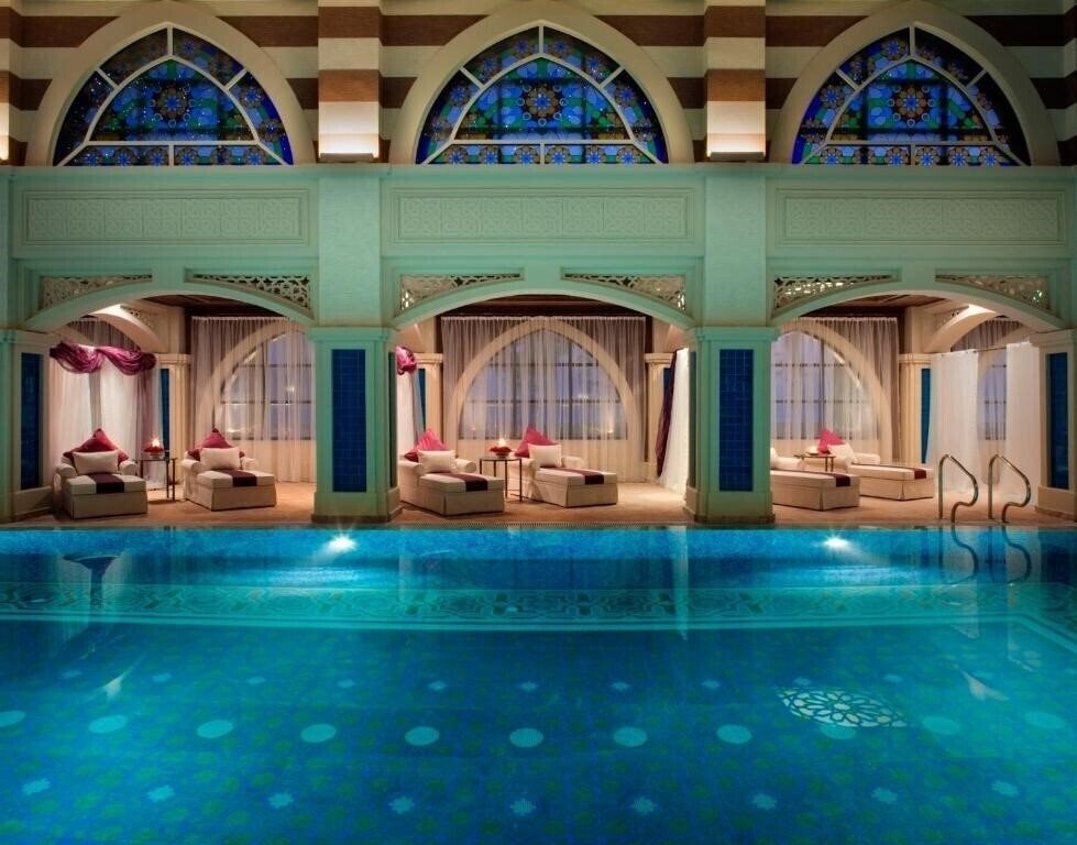 Фото Jumeirah Zabeel Saray 5*