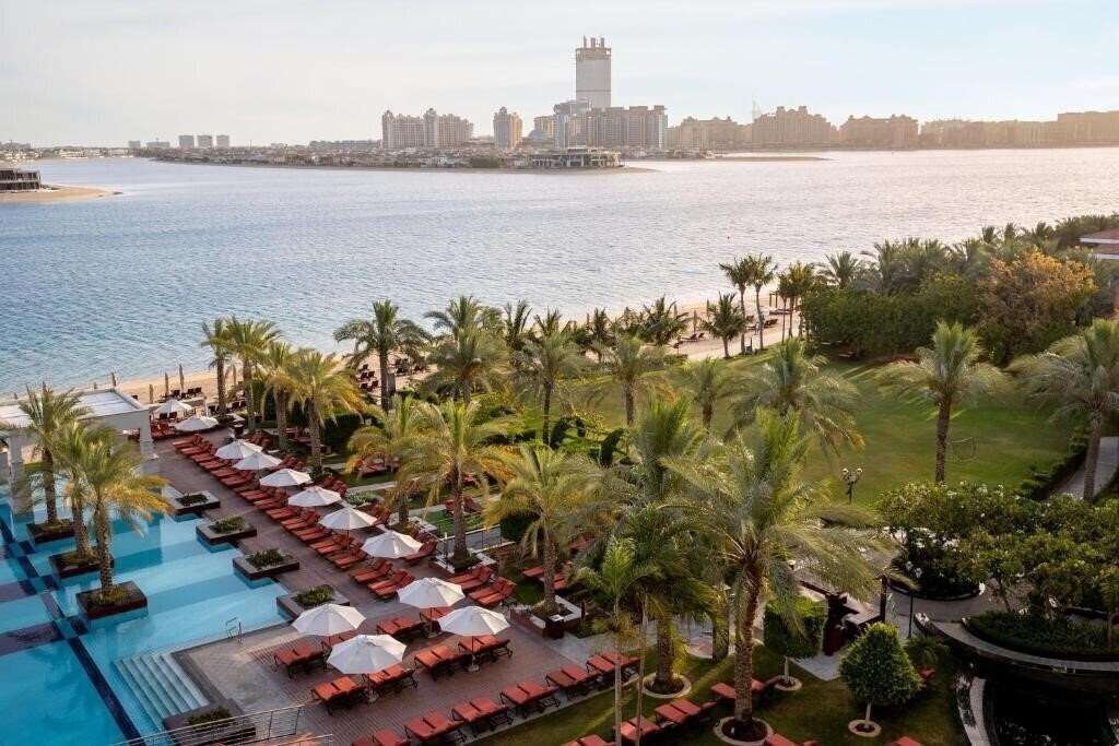 Изображение Jumeirah Zabeel Saray 5*