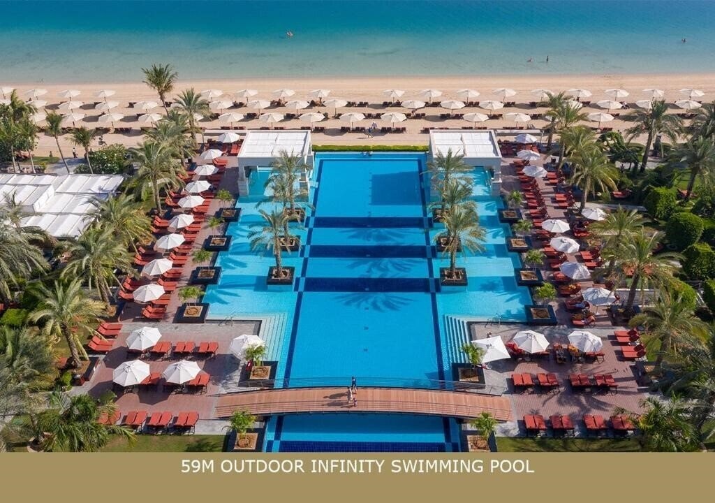 Картинка Jumeirah Zabeel Saray 5*