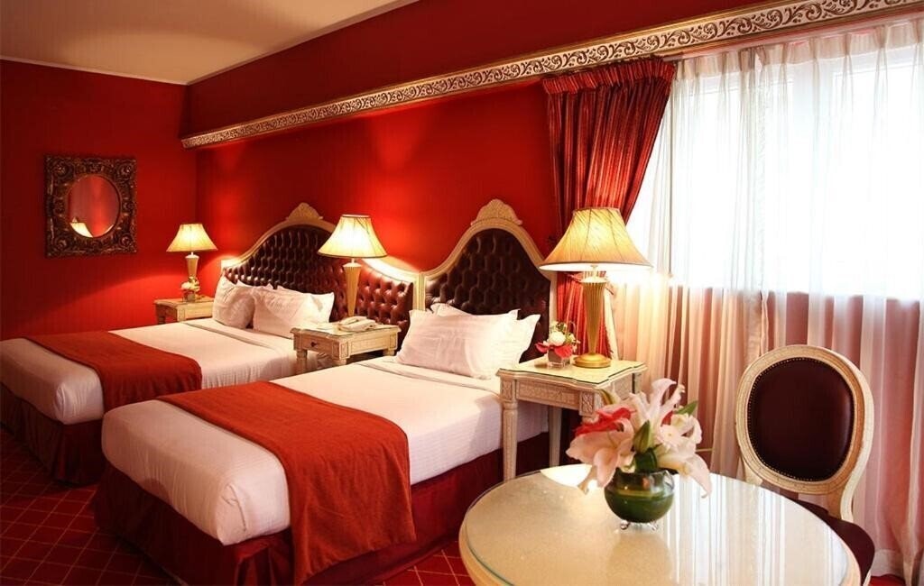 Фото Moscow Hotel 4*