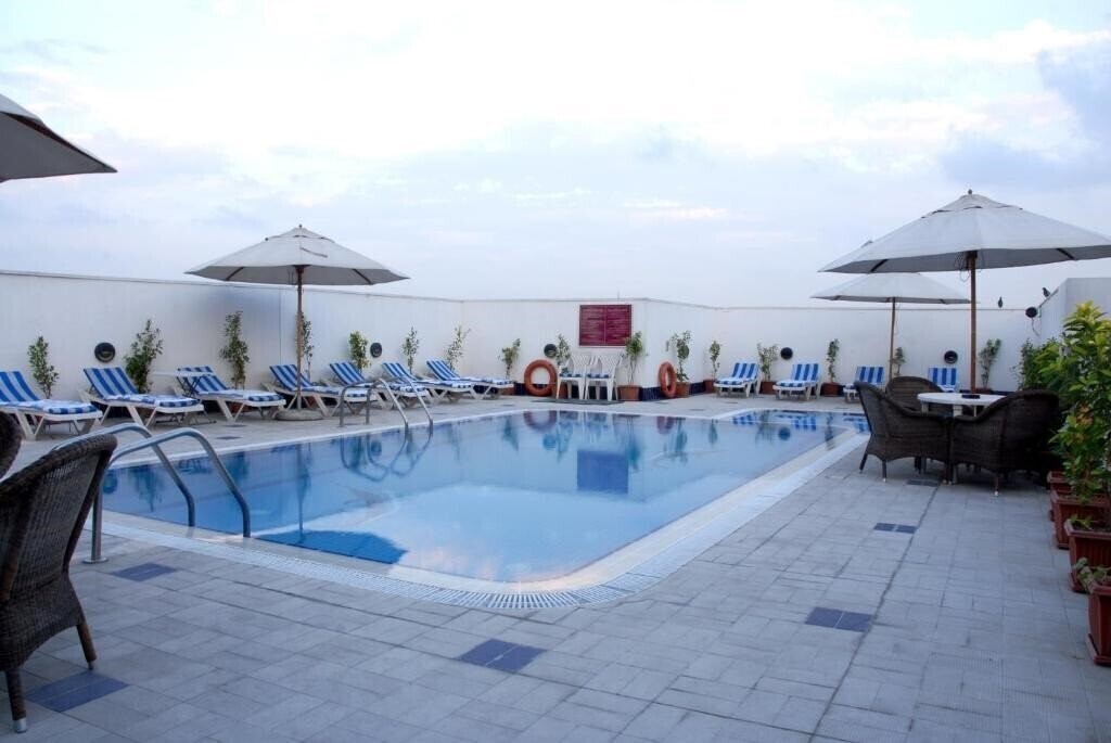 Изображение Moscow Hotel 4*