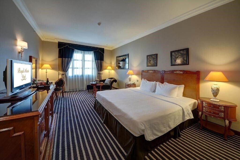 Картинка Royal Ascot Hotel Apart 4*