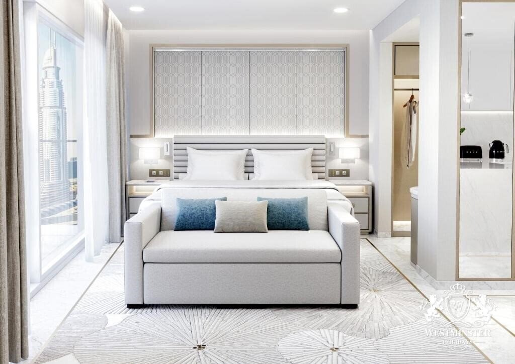 Изображение The Address Dubai Mall Residence 5*