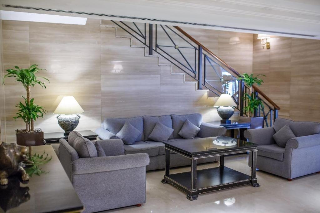 Фото Grand Excelsior Hotel Deira (ex. Sheraton Deira) 4*